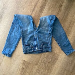 American Eagle High-Rise Jegging